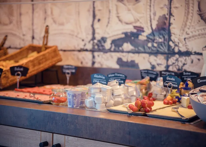 Hotel apartamentowy Adagio Access Stuttgart Airport Messe Leinfelden-Echterdingen