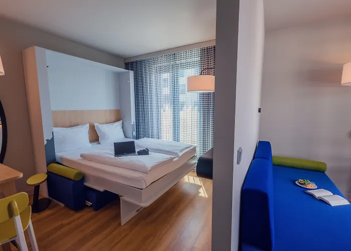 Adagio Access Stuttgart Airport Messe Leinfelden-Echterdingen