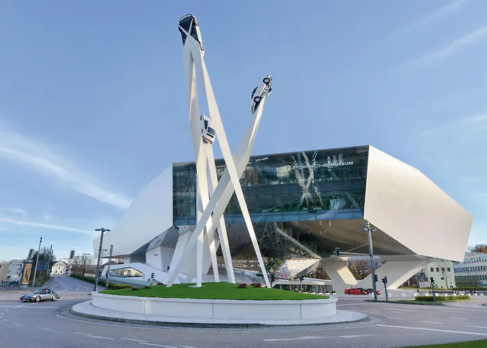 شقة فندقية Adagio Access Stuttgart Airport Messe 3*