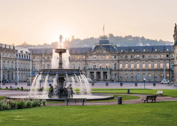 Adagio Access Stuttgart Airport Messe Apart-hotel 3*