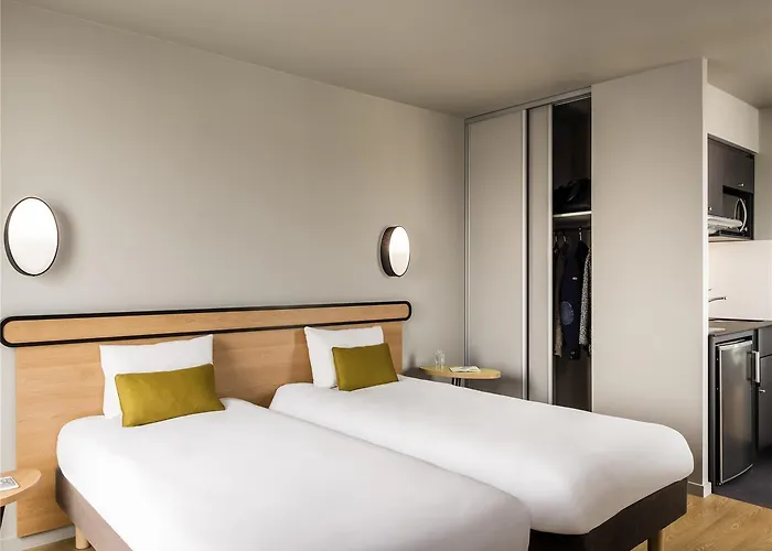 Adagio Access Stuttgart Airport Messe 3*