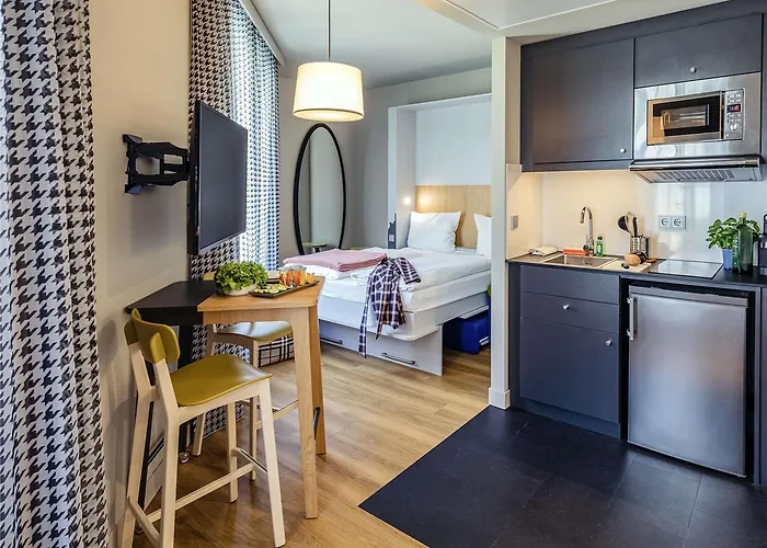 Adagio Access Stuttgart Airport Messe لينفلدن اشتردين