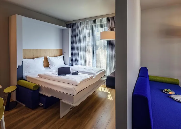 Adagio Access Stuttgart Airport Messe 3*