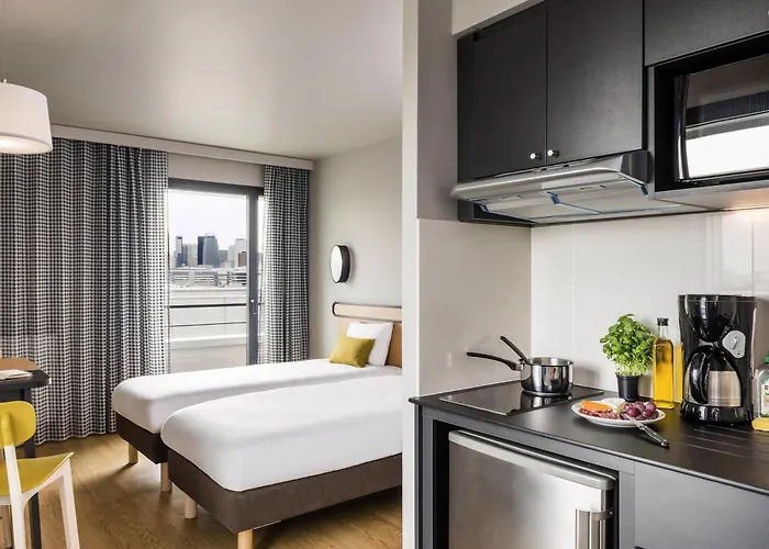 Adagio Access Stuttgart Airport Messe Apart-hotel