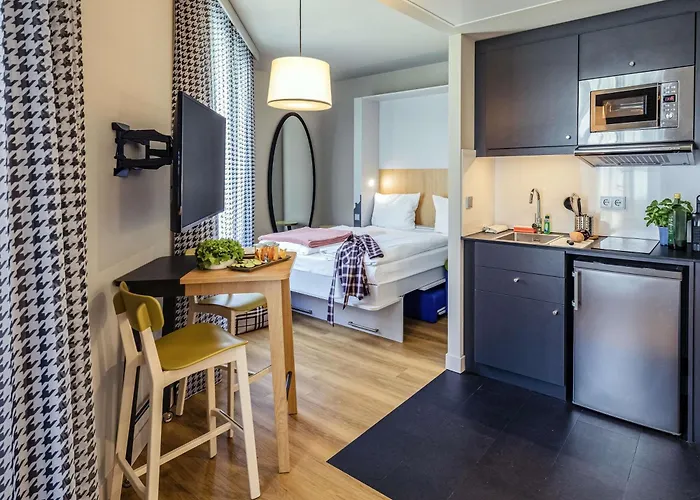 Adagio Access Stuttgart Airport Messe 3*