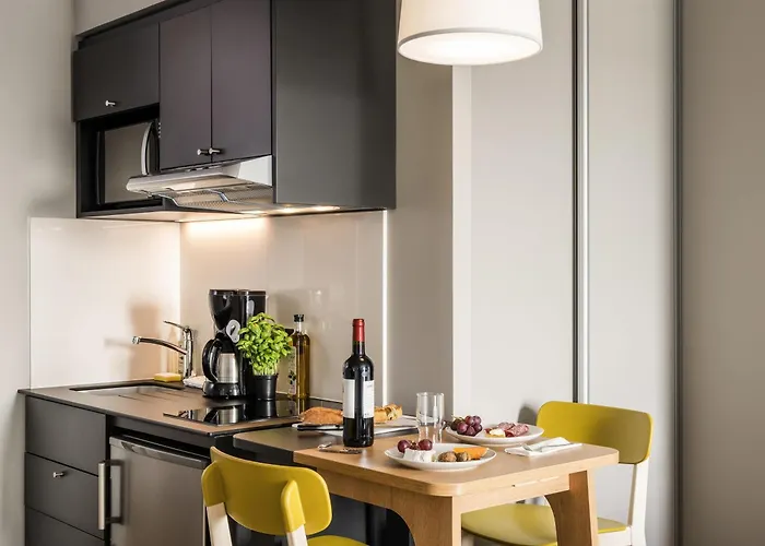 Adagio Access Stuttgart Airport Messe Leinfelden-Echterdingen