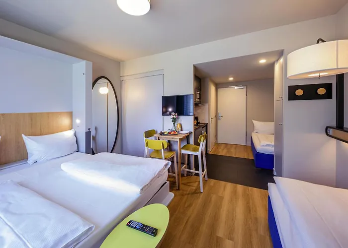 Adagio Access Stuttgart Airport Messe 3* لينفلدن اشتردين